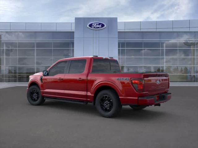 new 2024 Ford F-150 car, priced at $62,905