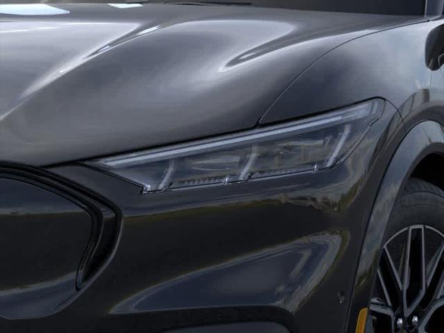 new 2025 Ford Mustang Mach-E car, priced at $51,190