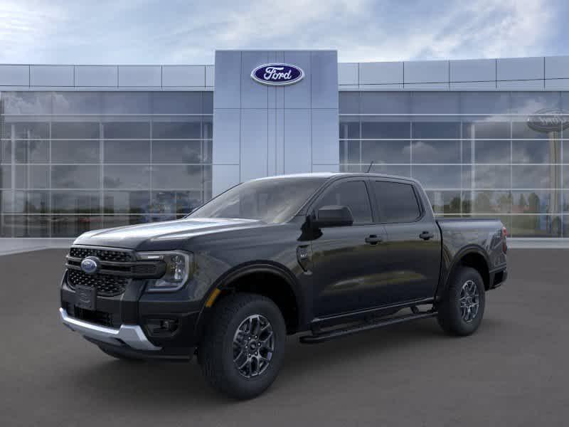 new 2024 Ford Ranger car, priced at $41,515