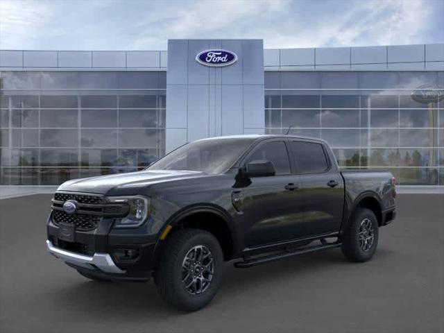 new 2024 Ford Ranger car, priced at $42,515