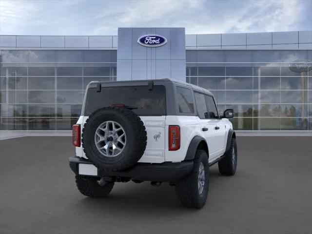 new 2024 Ford Bronco car, priced at $66,635