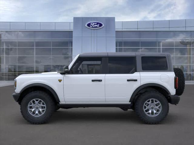 new 2024 Ford Bronco car, priced at $66,635