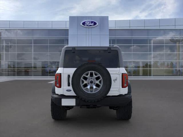 new 2024 Ford Bronco car, priced at $66,635