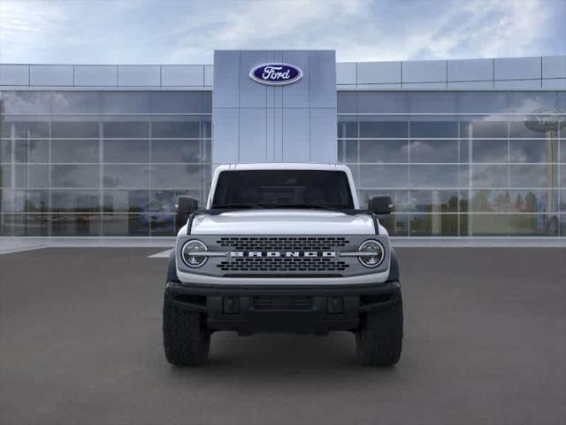 new 2024 Ford Bronco car, priced at $66,635