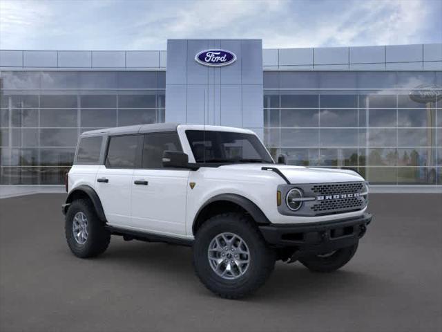 new 2024 Ford Bronco car, priced at $66,635