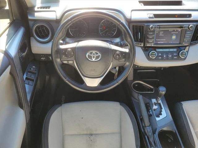 used 2016 Toyota RAV4 car, priced at $14,777