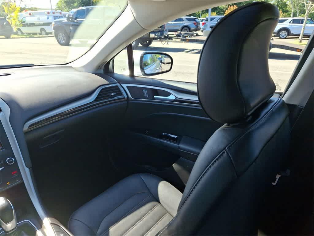 used 2015 Ford Fusion car, priced at $8,995