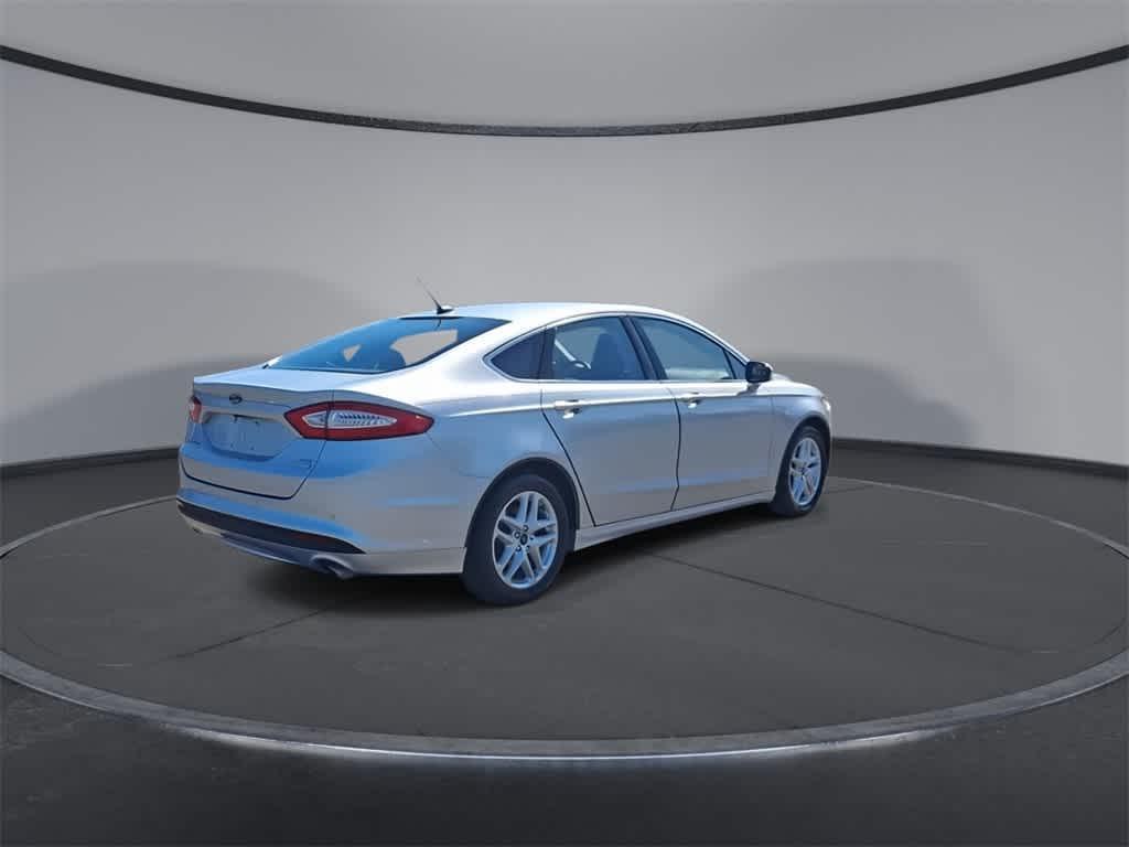 used 2015 Ford Fusion car, priced at $8,995