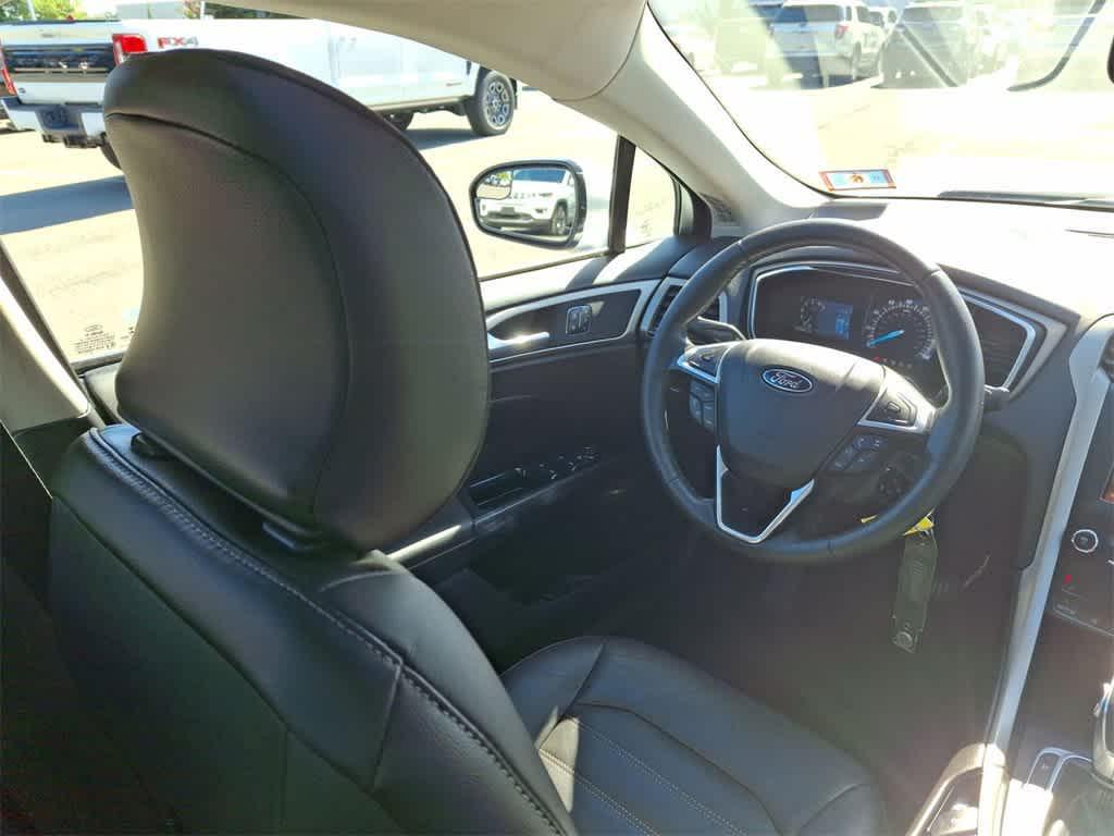 used 2015 Ford Fusion car, priced at $8,995