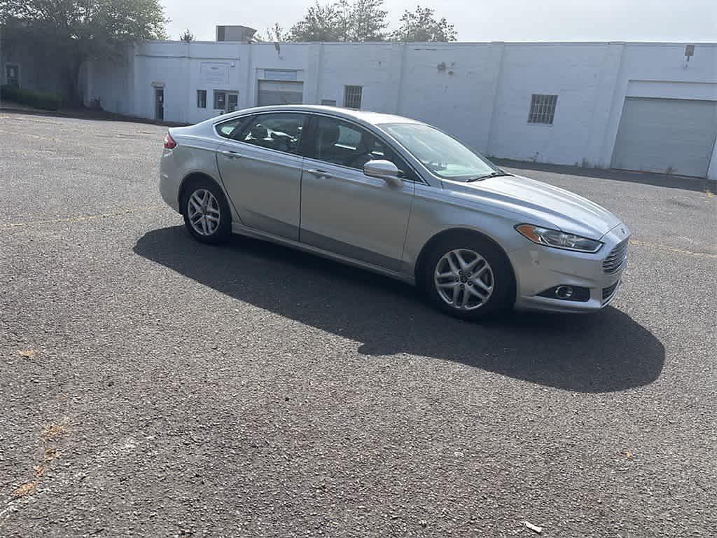 used 2015 Ford Fusion car, priced at $9,500