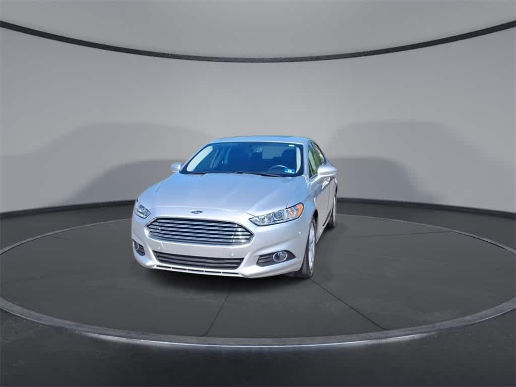used 2015 Ford Fusion car, priced at $8,995