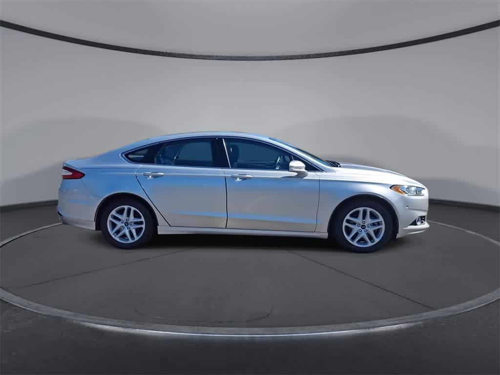 used 2015 Ford Fusion car, priced at $8,995