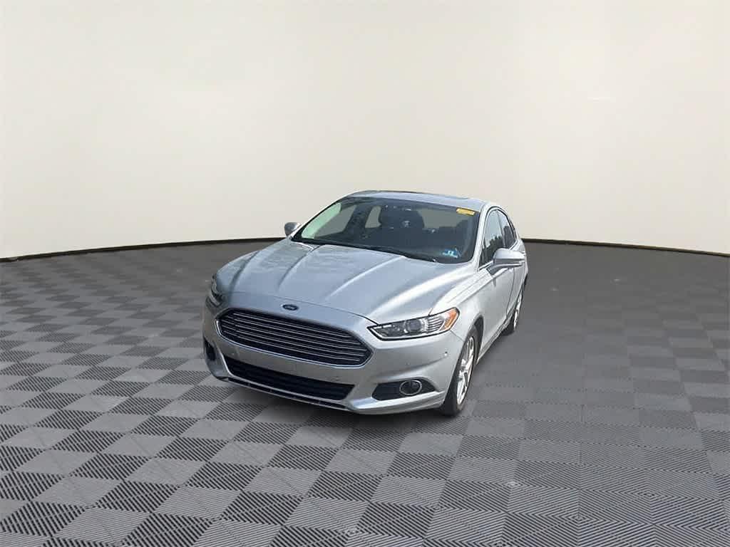 used 2015 Ford Fusion car, priced at $9,500