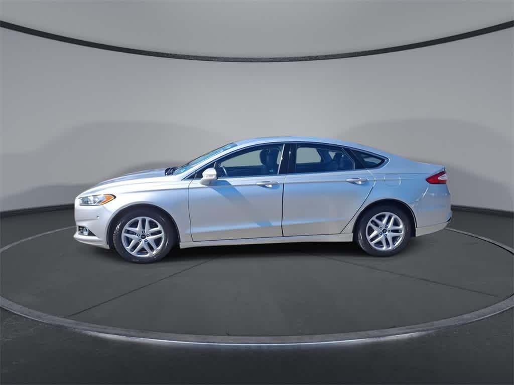 used 2015 Ford Fusion car, priced at $8,995