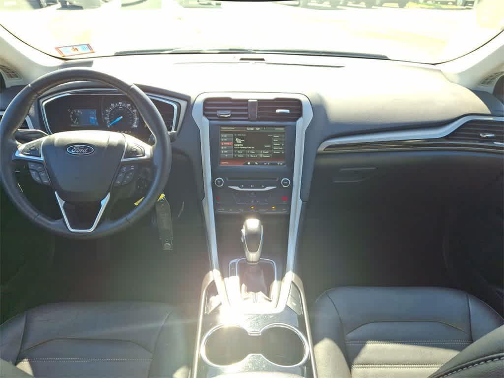 used 2015 Ford Fusion car, priced at $8,995