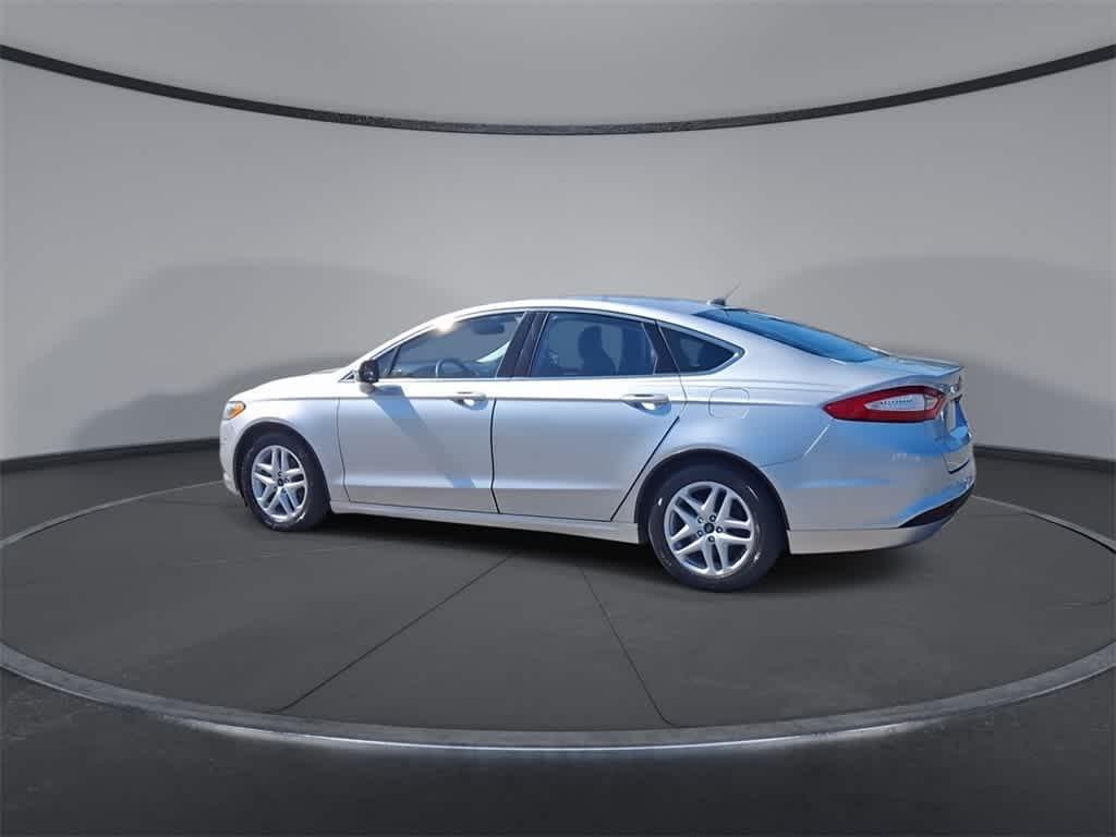 used 2015 Ford Fusion car, priced at $8,995