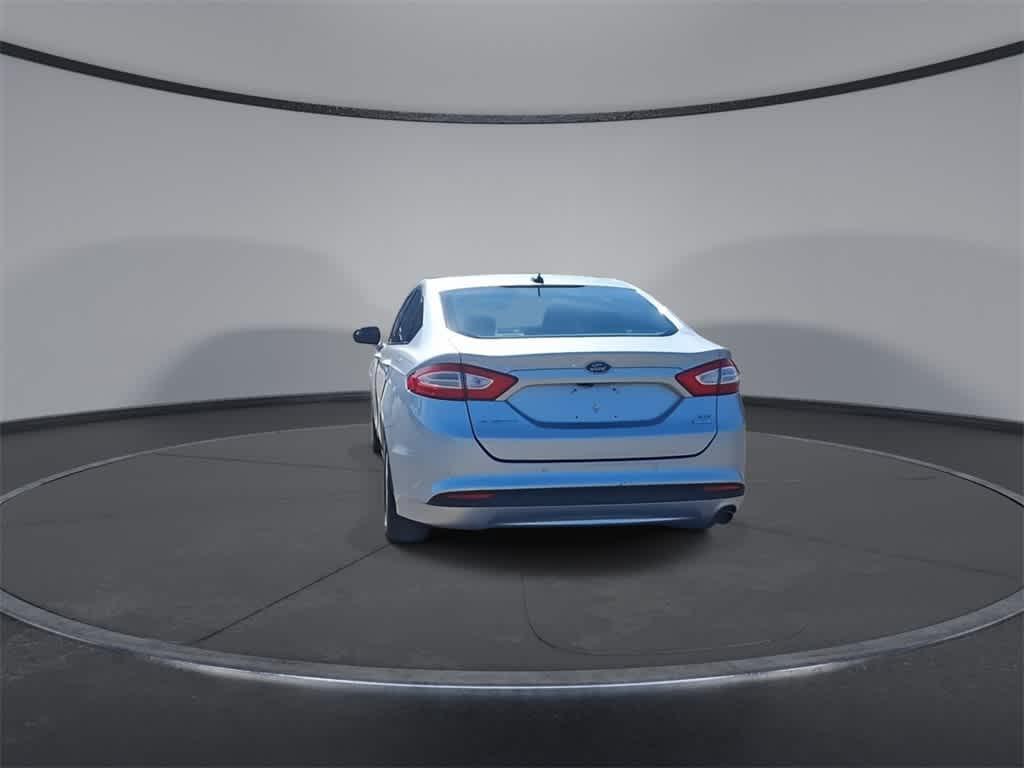 used 2015 Ford Fusion car, priced at $8,995