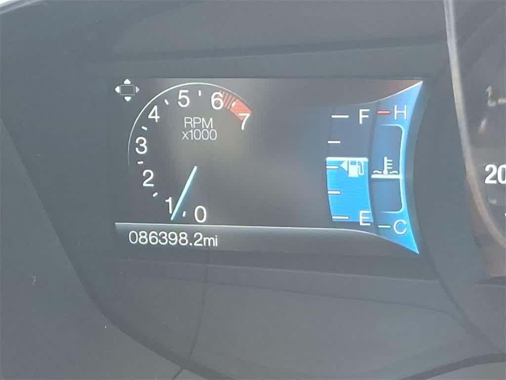 used 2015 Ford Fusion car, priced at $8,995