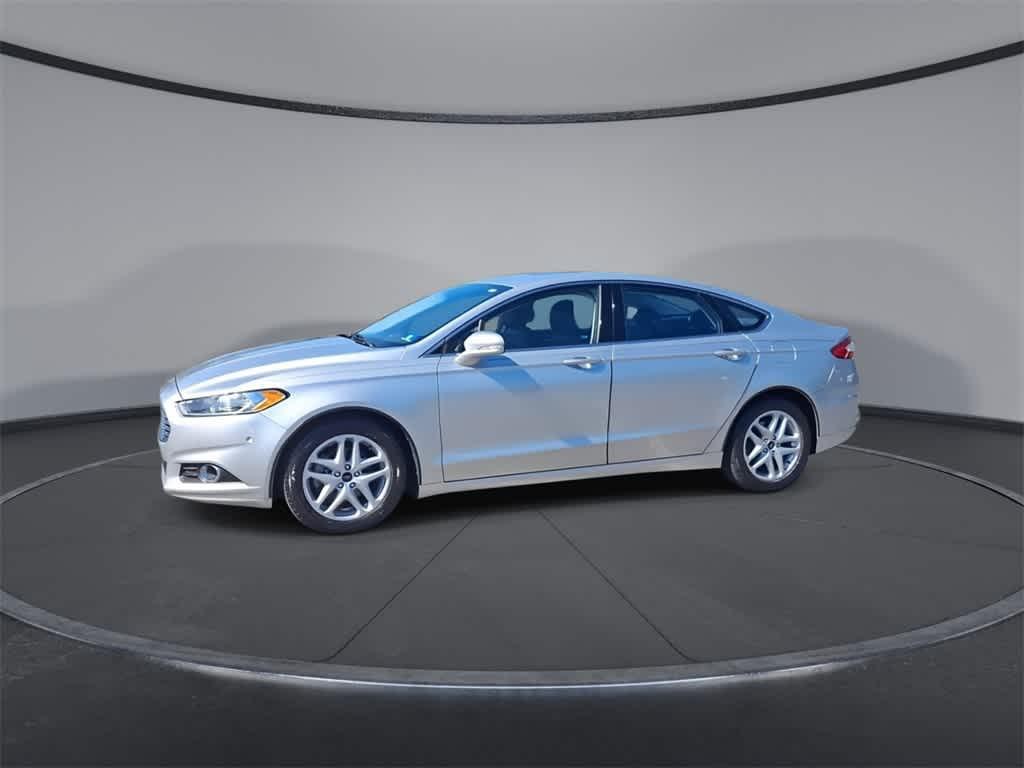 used 2015 Ford Fusion car, priced at $8,995