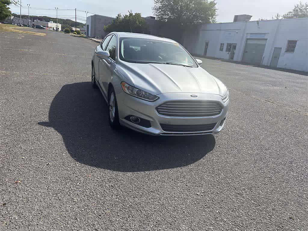 used 2015 Ford Fusion car, priced at $9,500