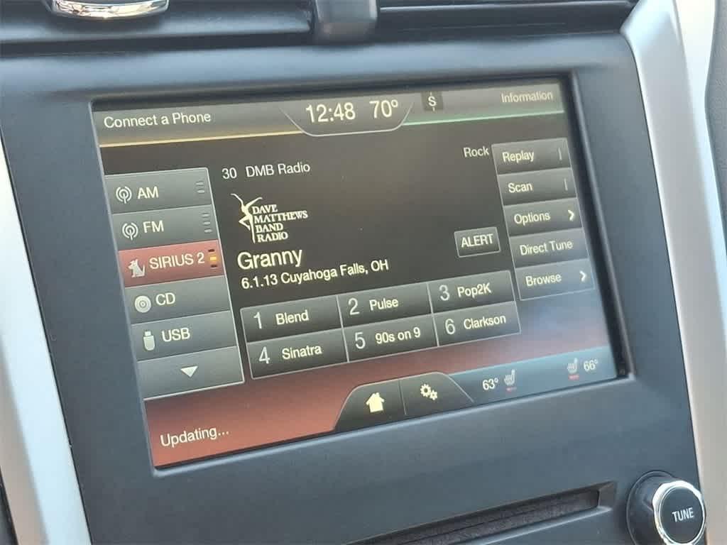 used 2015 Ford Fusion car, priced at $8,995