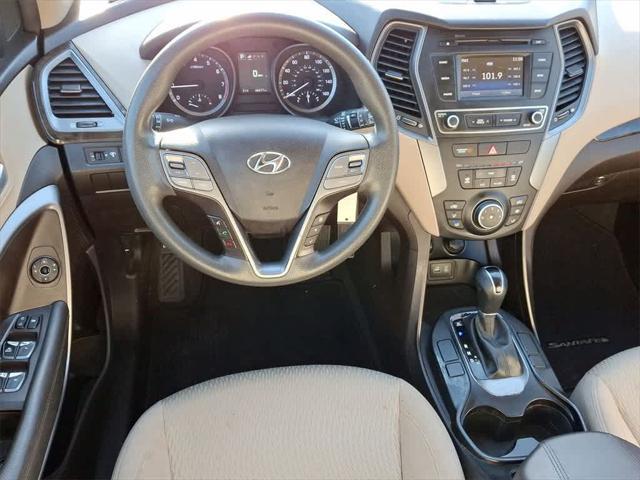 used 2018 Hyundai Santa Fe Sport car, priced at $15,247