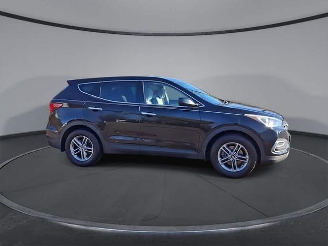 used 2018 Hyundai Santa Fe Sport car, priced at $15,247