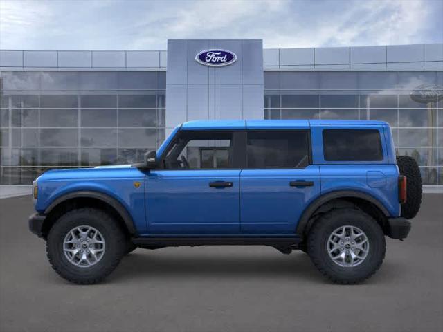 new 2025 Ford Bronco car, priced at $62,835