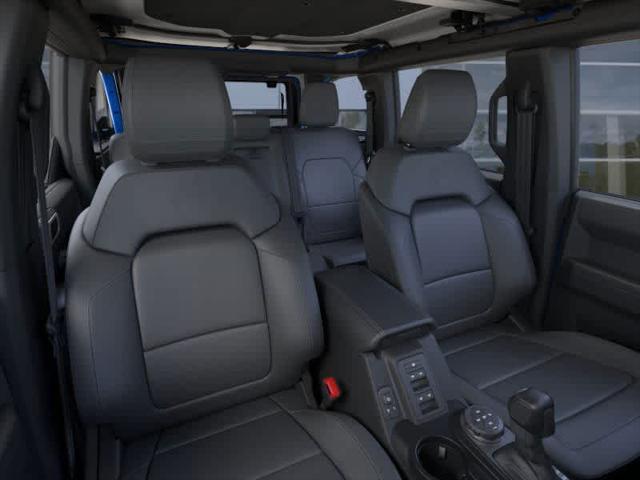 new 2025 Ford Bronco car, priced at $62,835