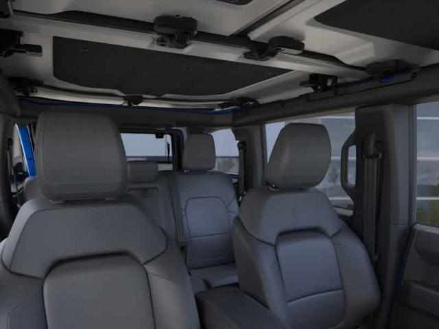 new 2025 Ford Bronco car, priced at $62,835