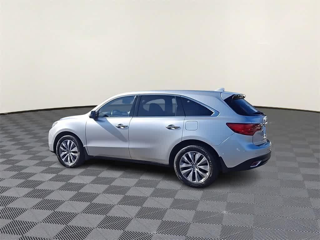 used 2014 Acura MDX car, priced at $13,625