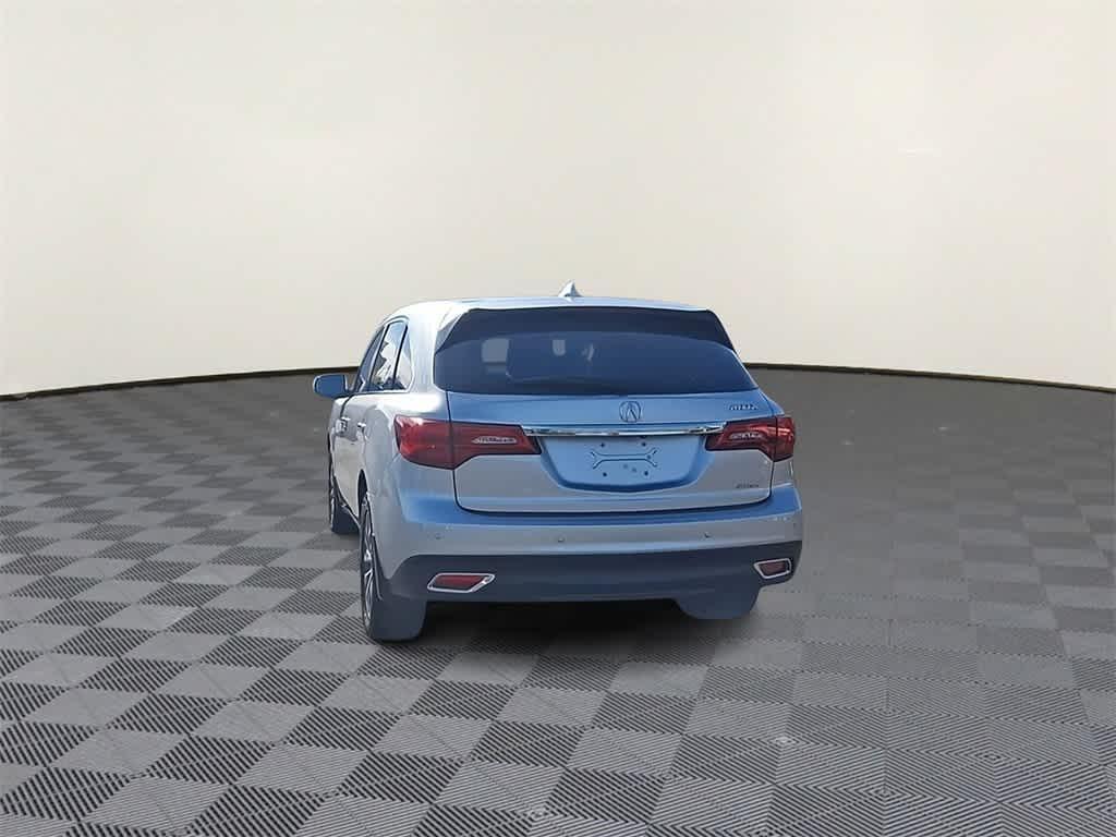 used 2014 Acura MDX car, priced at $13,625