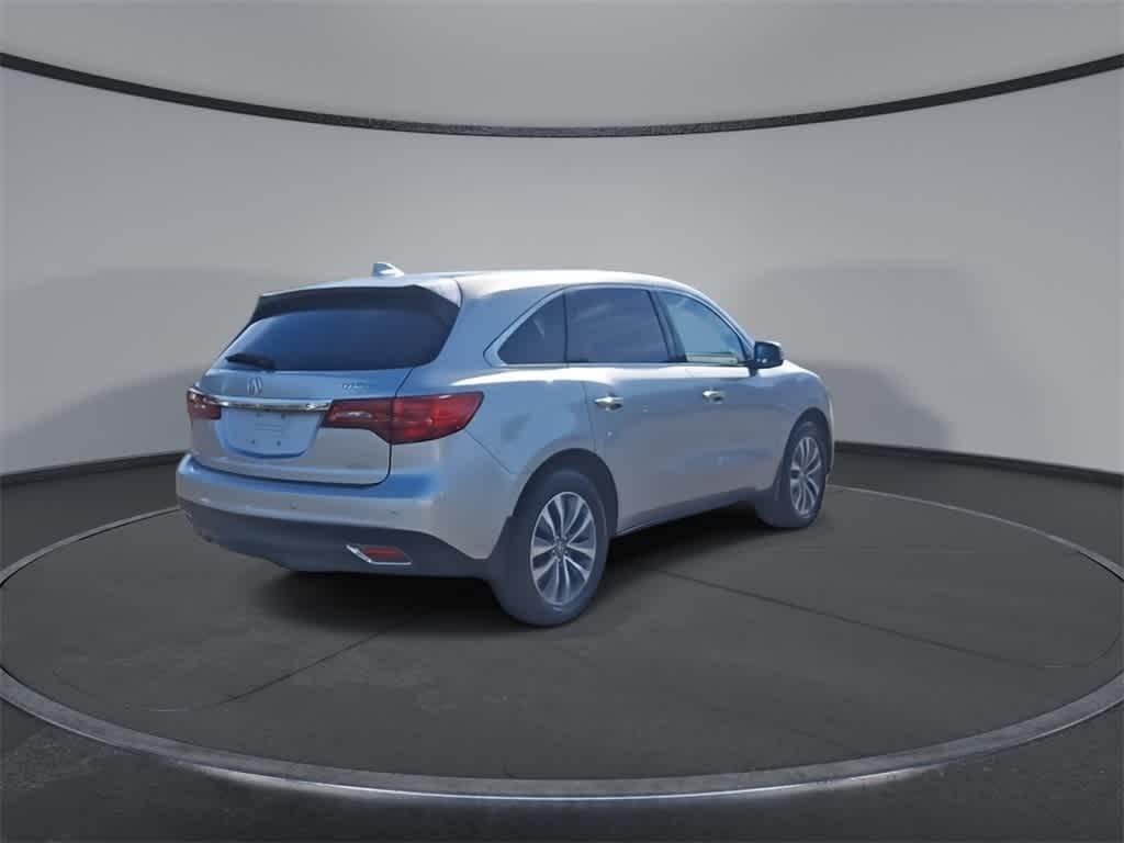 used 2014 Acura MDX car, priced at $13,995