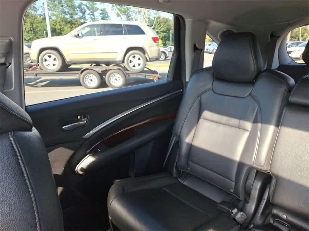 used 2014 Acura MDX car, priced at $13,995