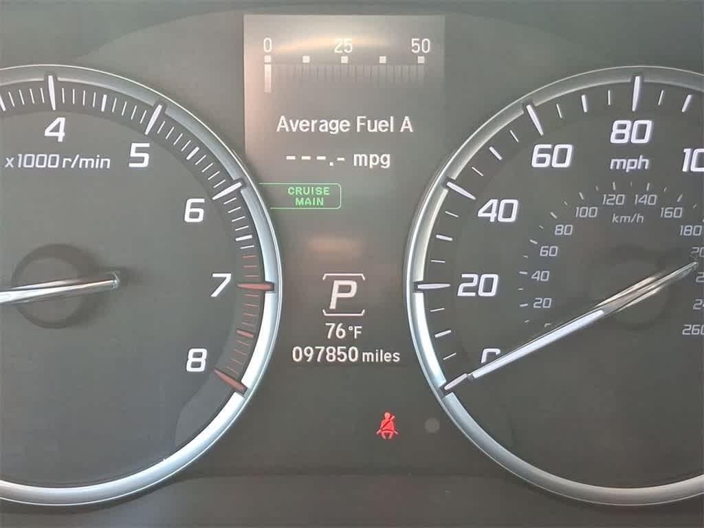 used 2014 Acura MDX car, priced at $13,995