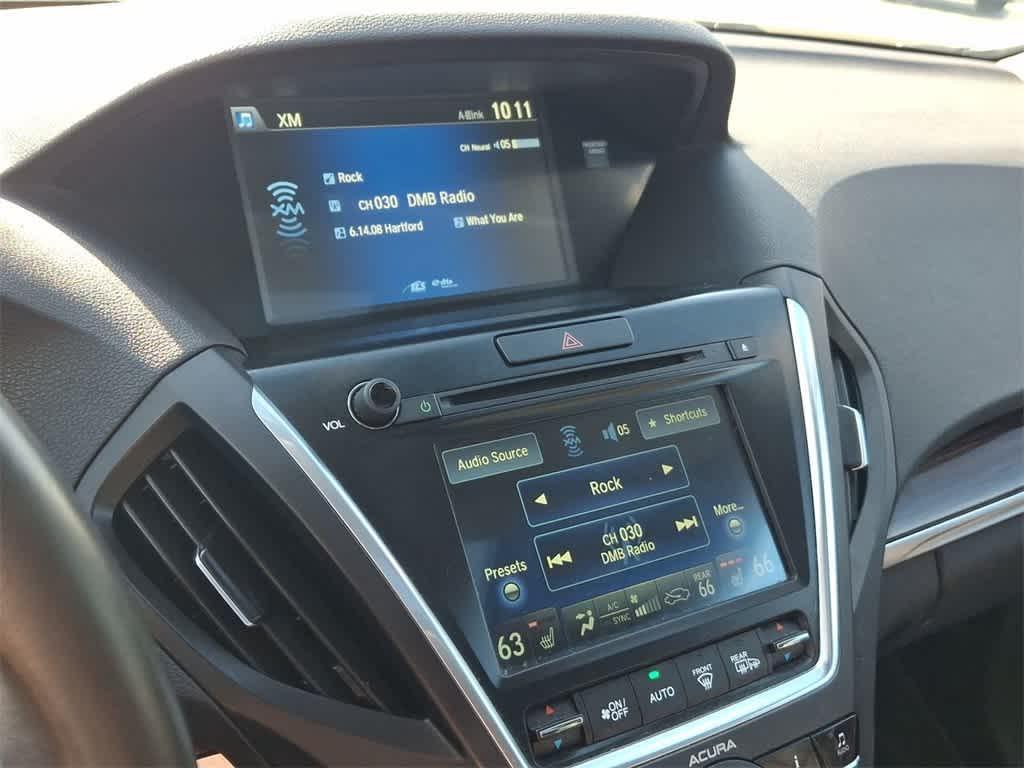 used 2014 Acura MDX car, priced at $13,995