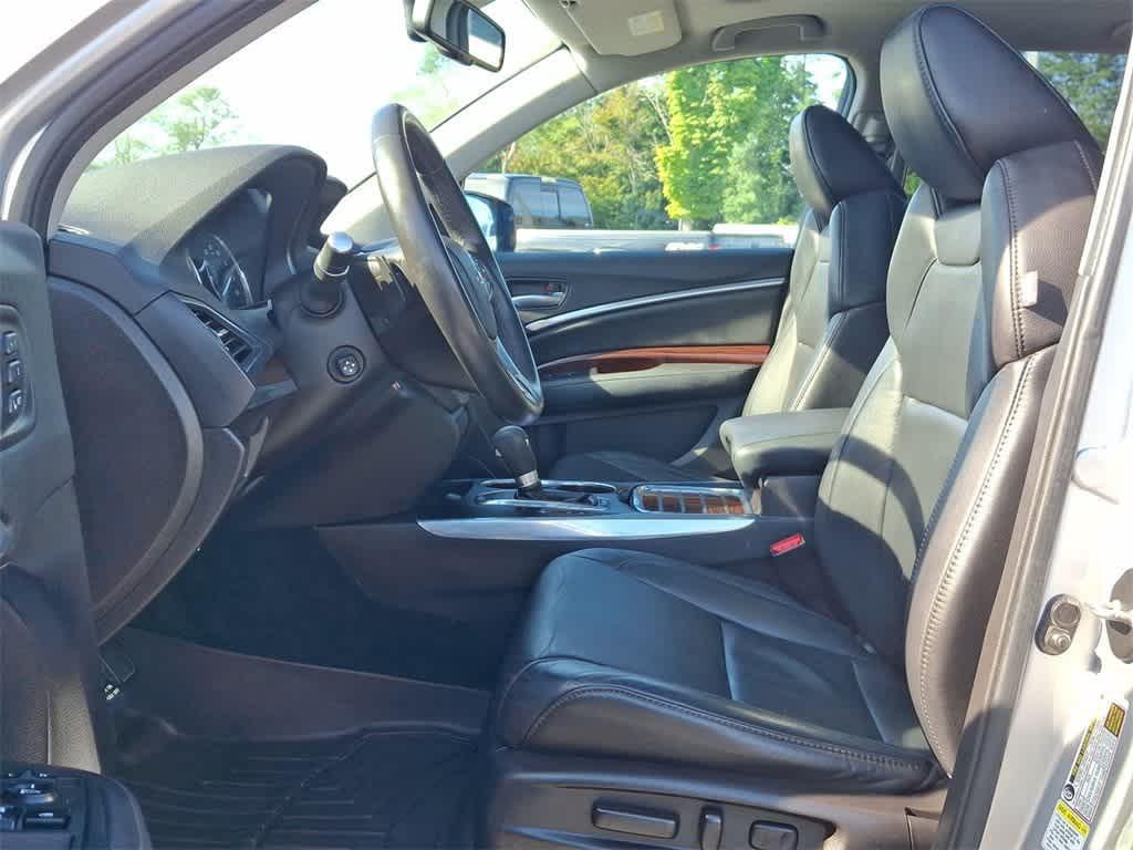 used 2014 Acura MDX car, priced at $13,995