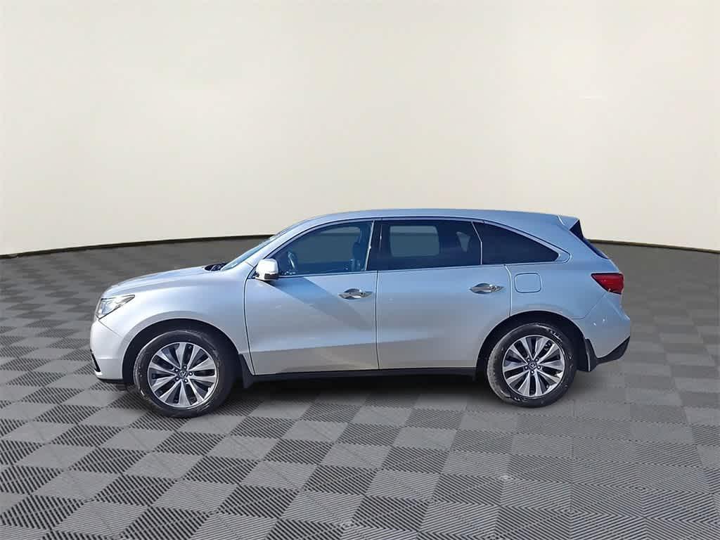 used 2014 Acura MDX car, priced at $13,625