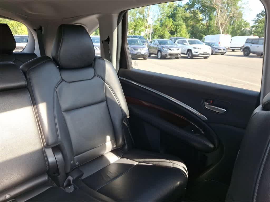 used 2014 Acura MDX car, priced at $13,995