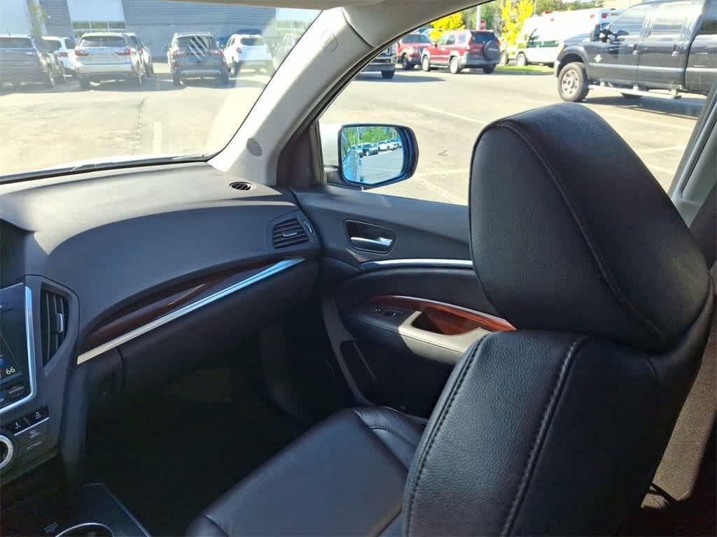 used 2014 Acura MDX car, priced at $13,995