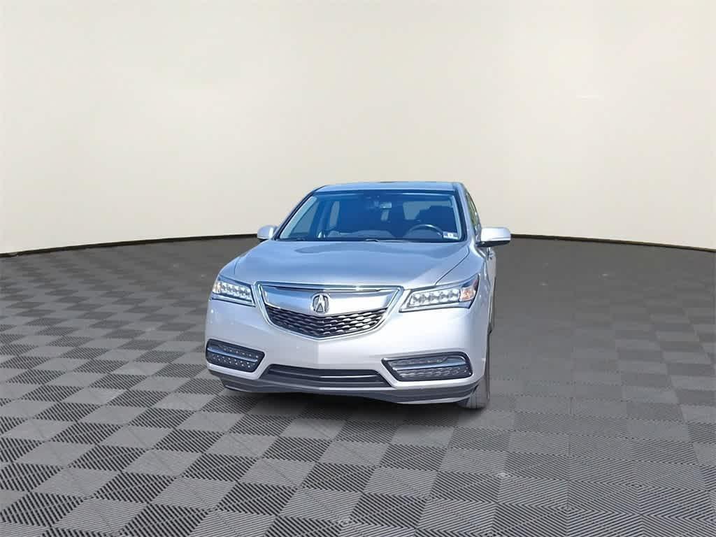 used 2014 Acura MDX car, priced at $13,625
