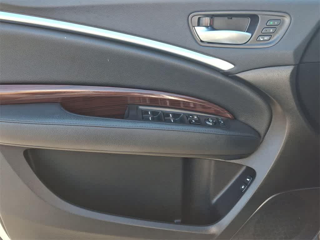 used 2014 Acura MDX car, priced at $13,995