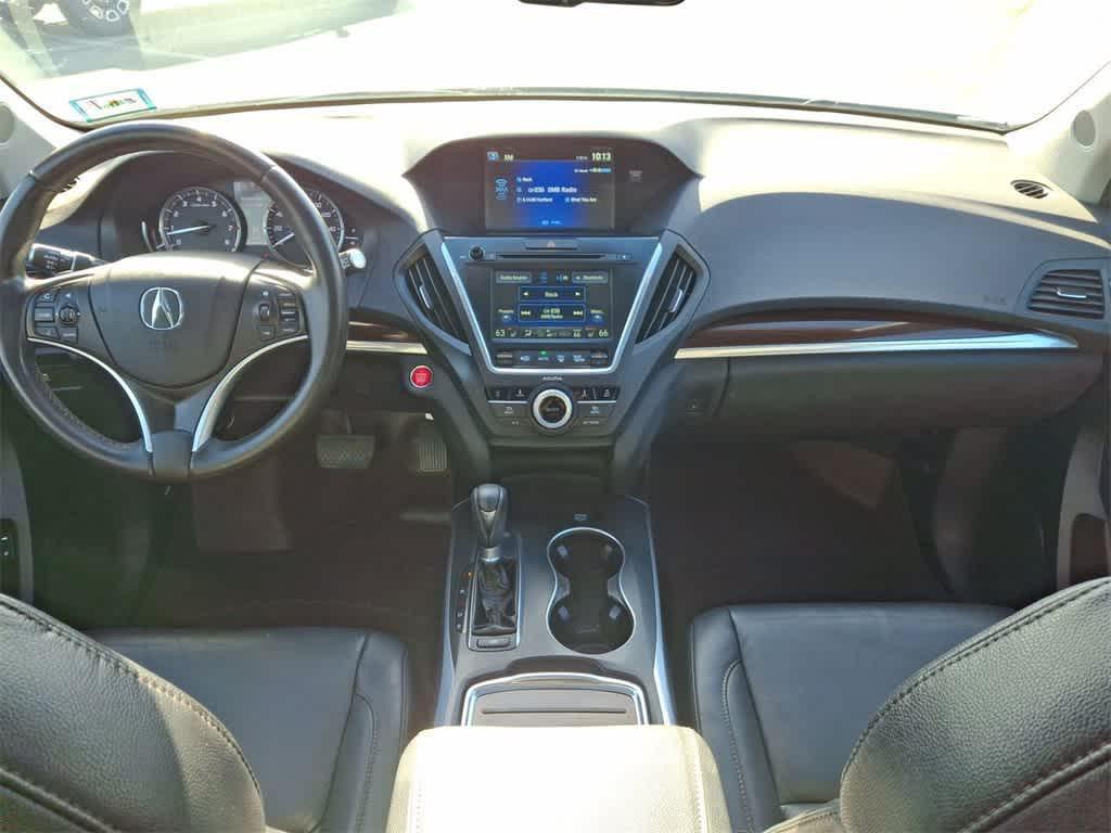 used 2014 Acura MDX car, priced at $13,995