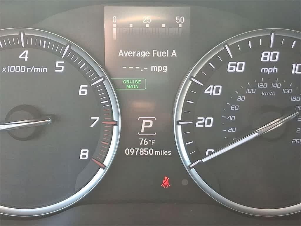 used 2014 Acura MDX car, priced at $13,625