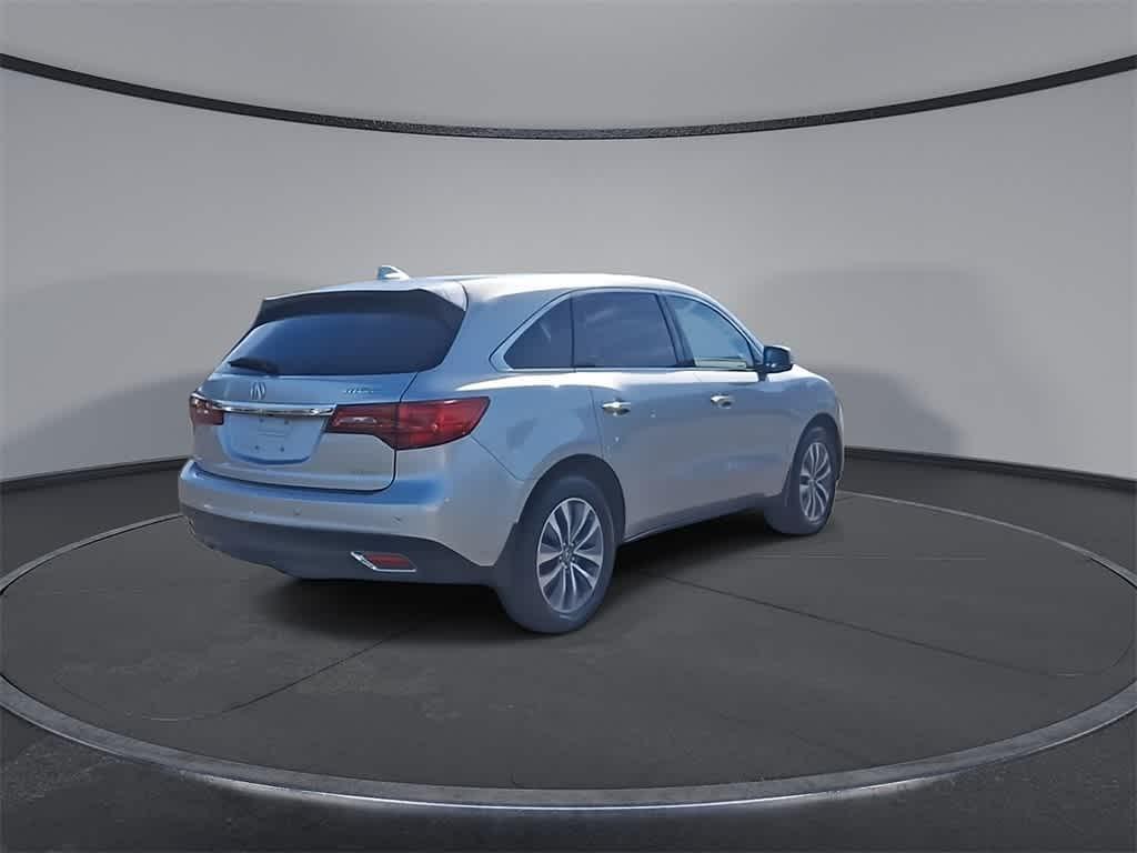 used 2014 Acura MDX car, priced at $13,625