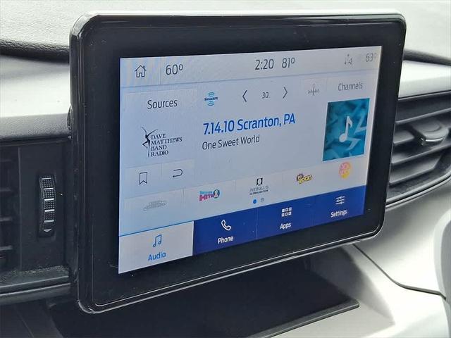 used 2022 Ford Explorer car, priced at $27,335