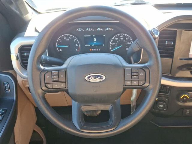 used 2021 Ford F-150 car, priced at $32,500