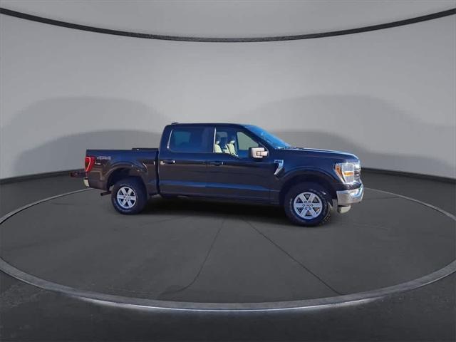 used 2021 Ford F-150 car, priced at $32,500