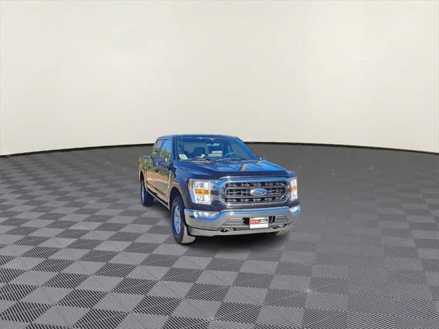 used 2021 Ford F-150 car, priced at $32,500