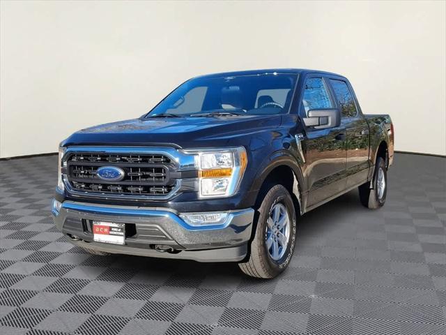 used 2021 Ford F-150 car, priced at $32,777